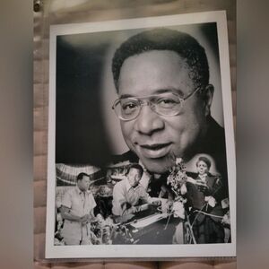 James Earl Jones & Roots Cast